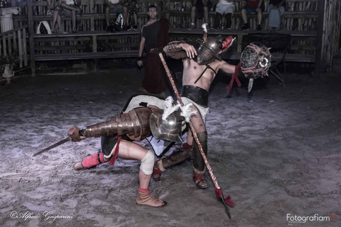 Roma: spettacolo dei gladiatori e biglietti per il museo