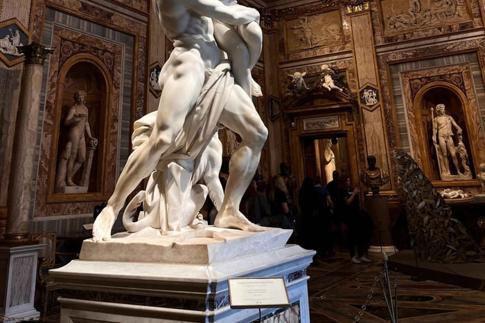 Roma: Visita guidata con ingresso incluso per la Galleria Borghese