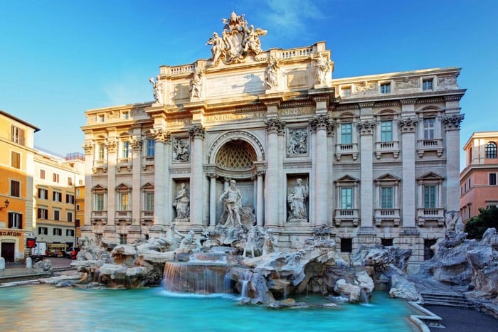 Tour di mezza giornata a Roma con autista