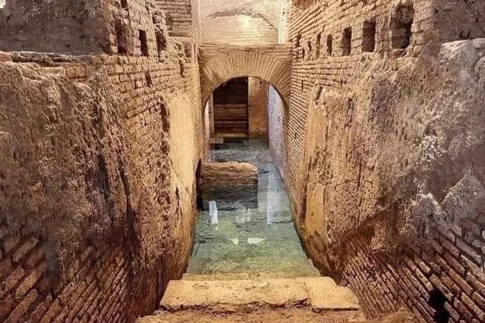 Roma nascosta: un'esclusiva avventura sotterranea