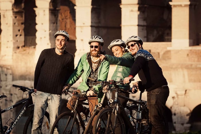 tour langs hoogtepunten & geheime plekken op een hoogwaardige fiets/e-bike