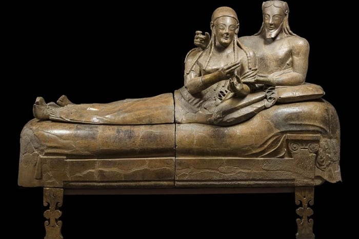 National Etruscan Museum Ticket & App Audioguide