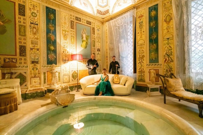 Operaconcert in Palazzo Doria Pamphilj