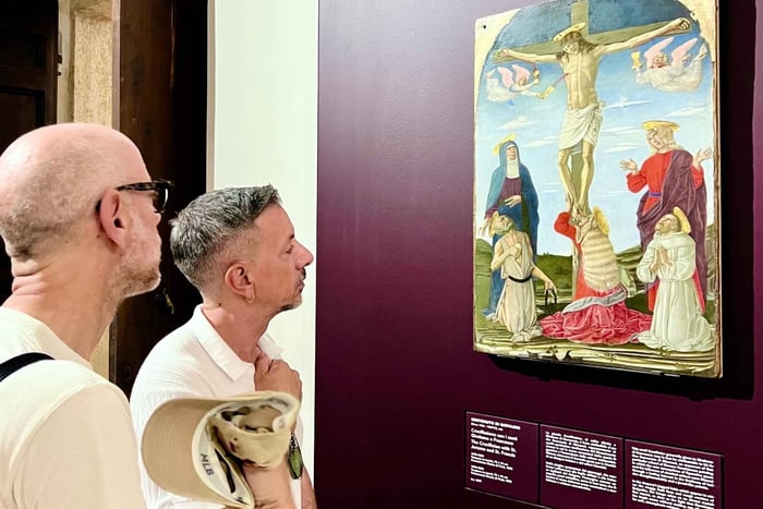 Roma: Excursão Guiada ao Palazzo Barberini - Onde a Arte Ganha Vida