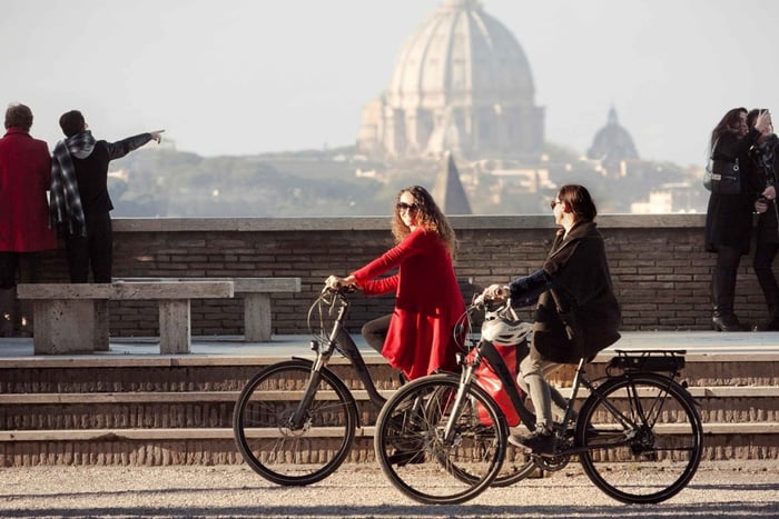 Panoramic Off-the-beaten-track Cannondale E-Bike tour
