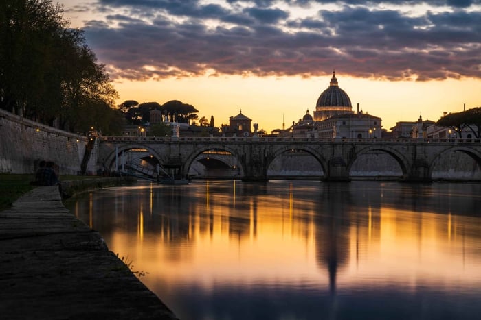 Roma: Guidet tur til pave Frans' grav og tre pavelige basilikaer