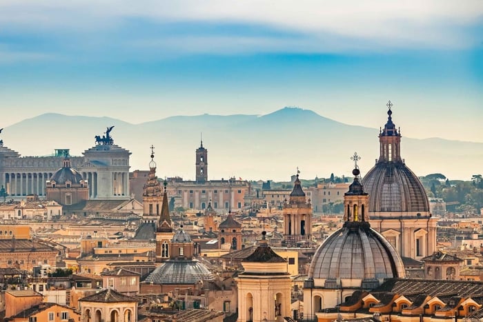 Roma: Tour privato di 4 ore con autista professionista