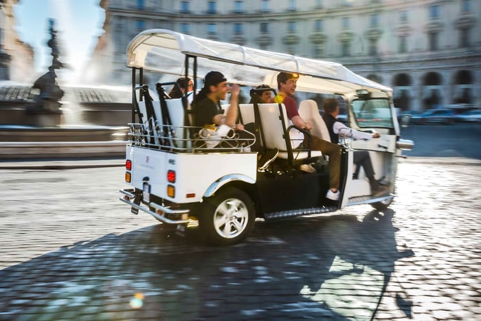 Private City Tour by Electric Tuk Tuk