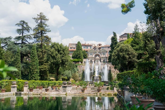 Private Tivoli Trip from Villa Adriana & Villa d’Este