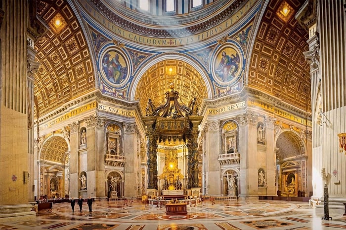 Roma: Basilica di San Pietro: biglietti salta-la-fila