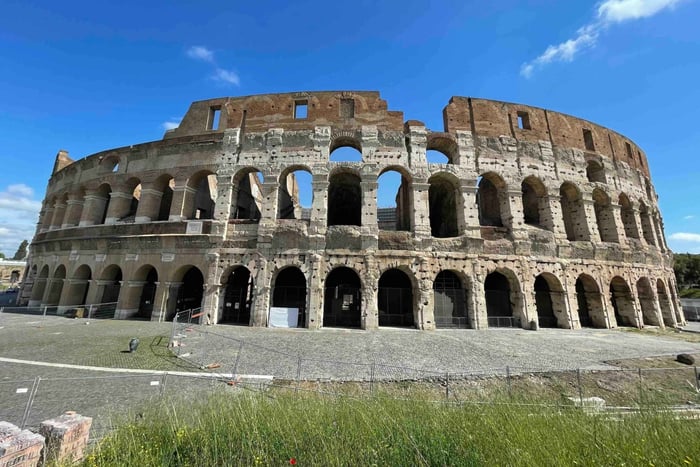 Rome: Arena Colosseum Tour with Arena Access