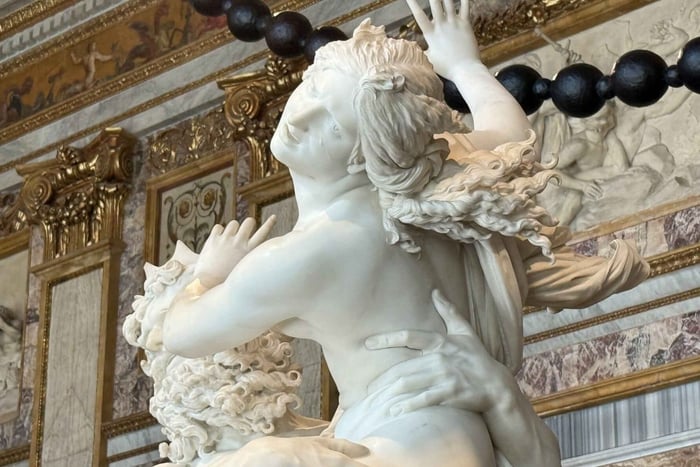 Rom: Galleria Borghese med snabbkö eller guidad tur