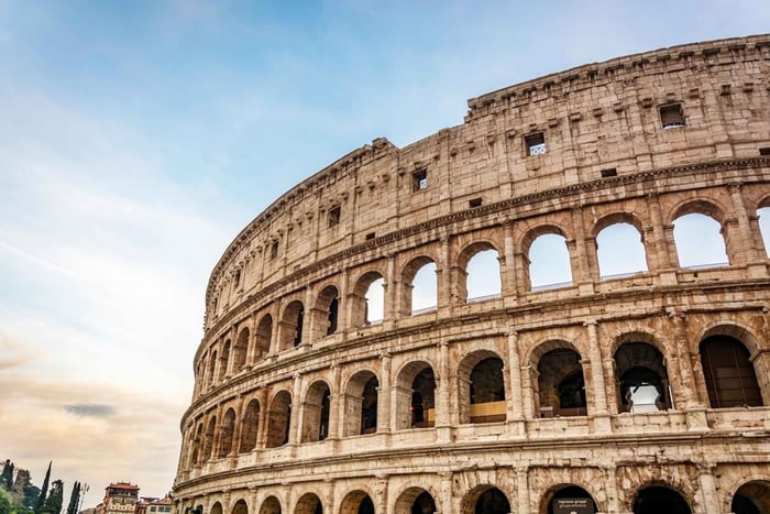Rome: Colosseum Arena Full Access & Forum with AudioGuideApp