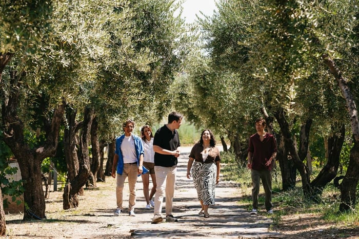 Roma Campiña: Tour de Cata de Vinos con Conductor Privado
