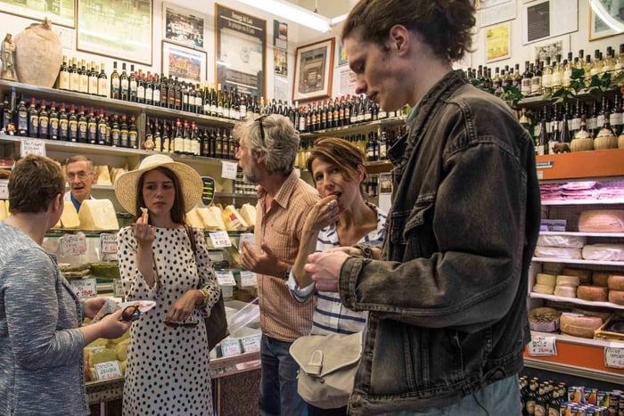 Rom Foodtour
