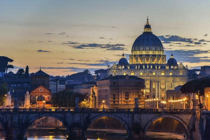Rome: Vatican at Night Small Group Tour with Sistine Chapel