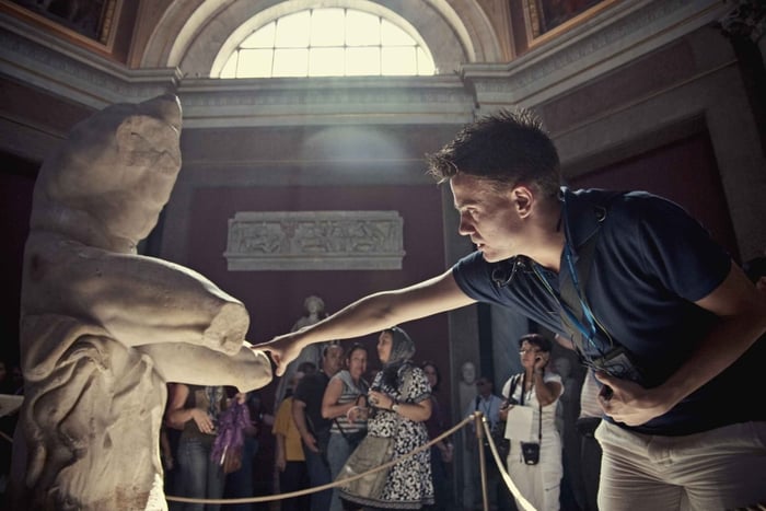 Rome: Vatican, Sistine & St. Peter's Fast Track Private Tour