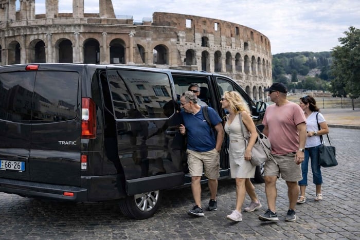 Shore Excursion from Civitavecchia & Wine Tasting