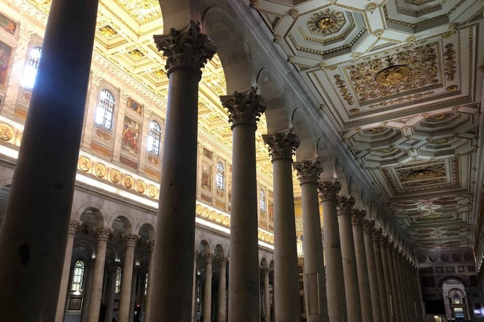 Roma: tour della basilica di San Paolo, del sarcofago e delle principali basiliche
