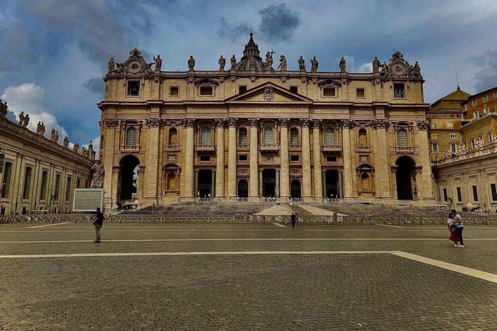 St. Peter's Basilica Entrance Tickets