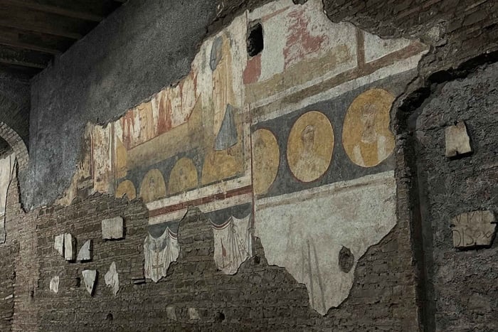 Trastevere Food, Wine & Underground Churches