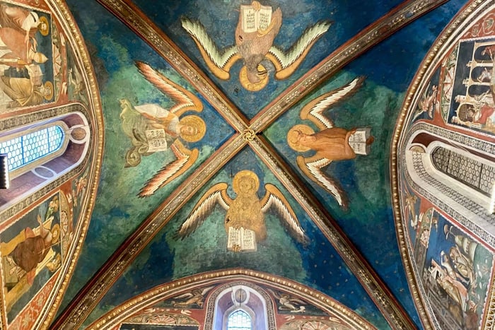 Underground Temples & Crucifixion Relics Walking Tour