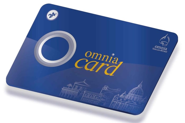 Cité du Vatican : City Card 24 heures