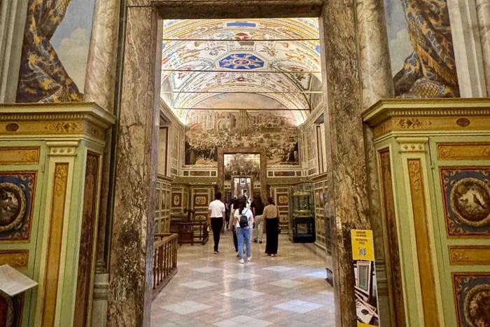 Musei Vaticani e Cappella Sistina: ingresso e tour guidato