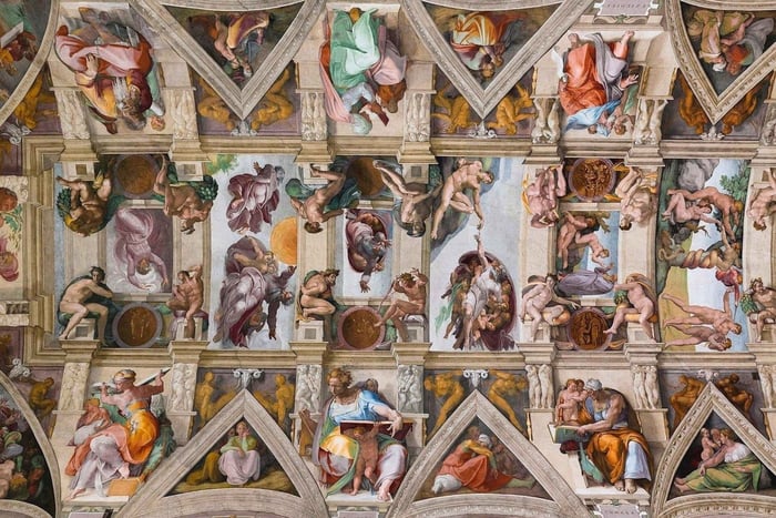 Vatican Museums and Sistine Chapel self guided
