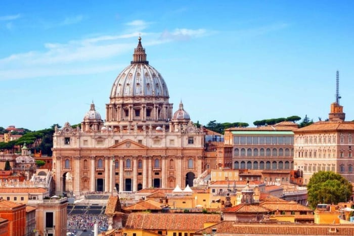 Roma: Musei Vaticani, Cappella Sistina e tour di San Pietro