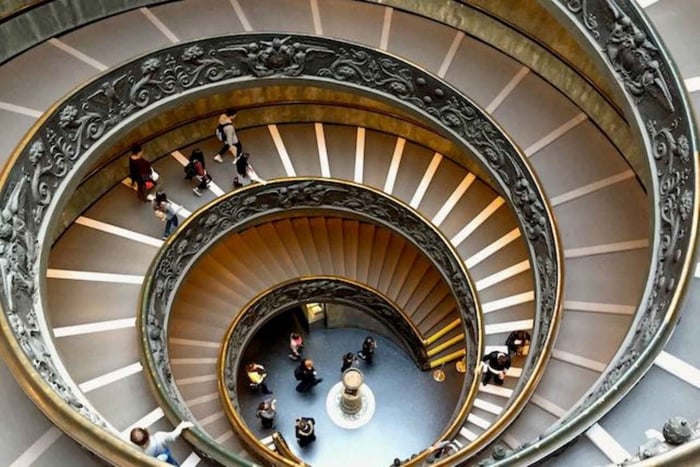 Roma: ingresso ai Musei Vaticani e alla Cappella Sistina