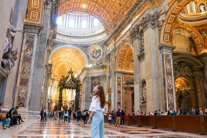 Musei Vaticani, Cappella Sistina e San Pietro: tour guidato