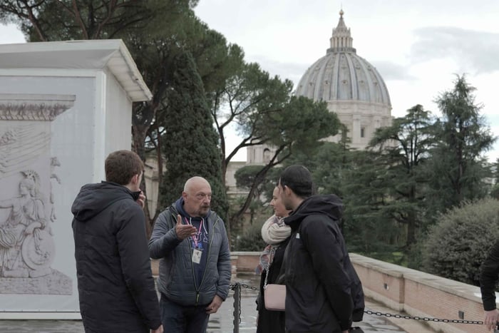 Roma: tour privato del Vaticano con ingresso diretto e guida esperta