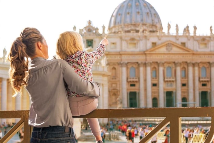 Rondleiding Vaticaan, Sixtijnse Kapel en Sint Pieter