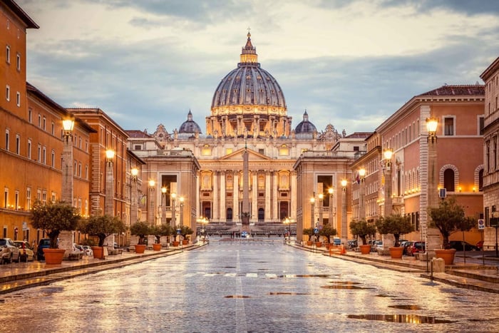 Vaticano: biglietto Advance con audioguida per San Pietro e le Tombe dei Papi