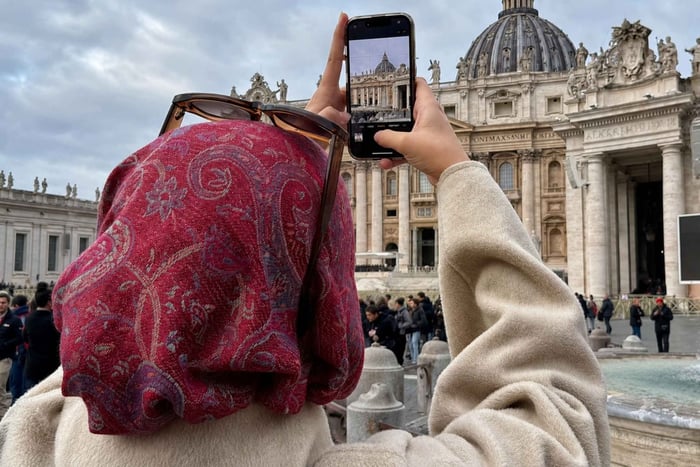 Vaticaan: toegang tot de Sint-Pietersbasiliek en audiogids
