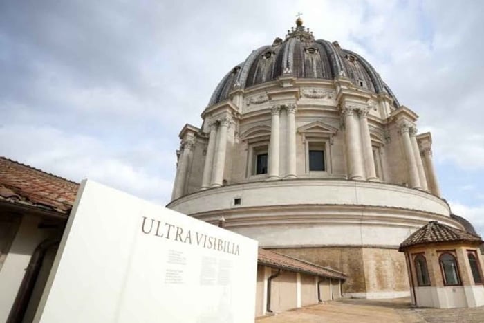 Vaticano: San Pietro, Grotte, biglietto d'ingresso, tour autonomo