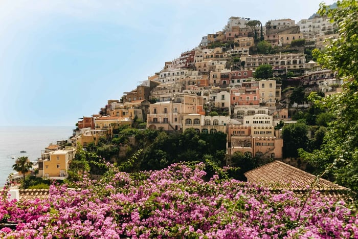 Pompeii, Amalfi Coast and Positano Day Trip