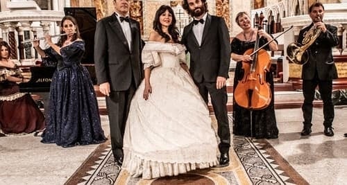 The Virtuosi of the Opera of Rome: the most beautiful opera arias