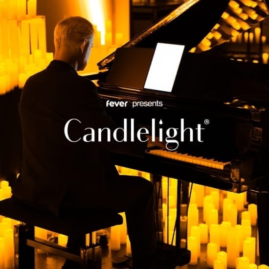 Candlelight: Tribute to Einaudi at Palazzo Ripetta