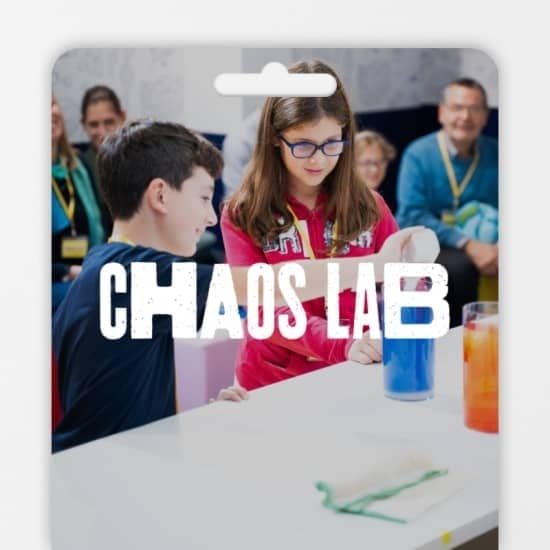 Chaos Lab Roma - Подарочная карта
