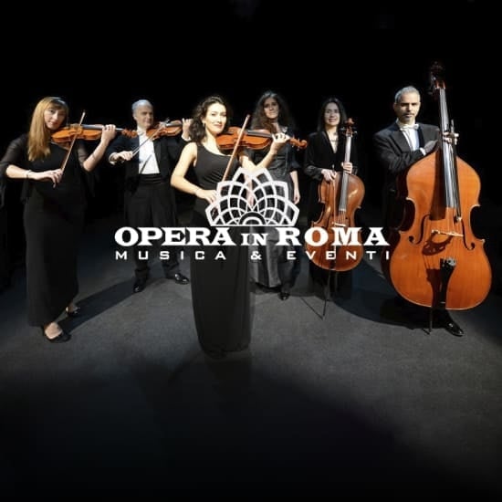 Opera i Roma: Vivaldis De Fire Årstider