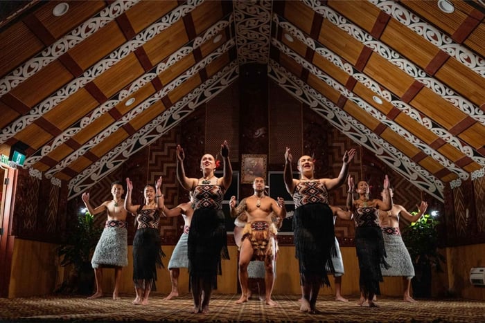 Auckland: Rotorua Te Puia & kombinationer av aktiviteter