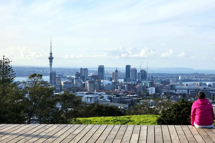 Full-day Private Tour–Auckland Revealed–Layers of the City
