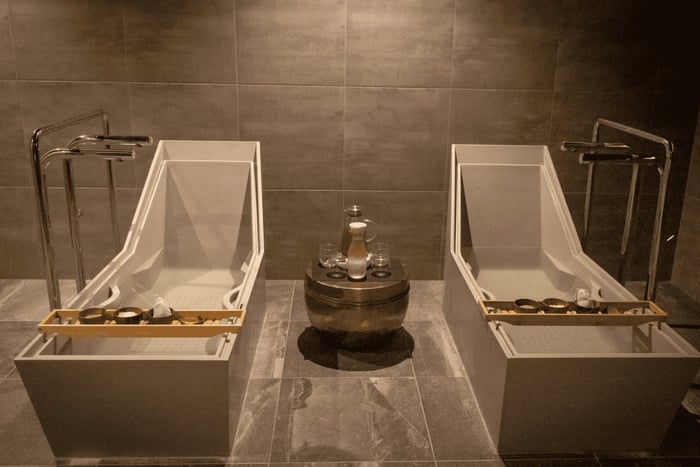 Ngawha Deluxe for Two