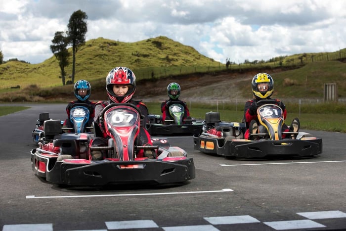 Raceline Karting Experience