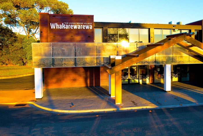 Rotorua: Guidad rundtur i Whakarewarewa Village
