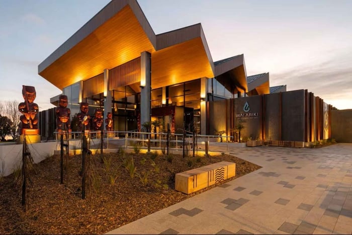 Tiaki Promise Tour & Luxury Spa Package