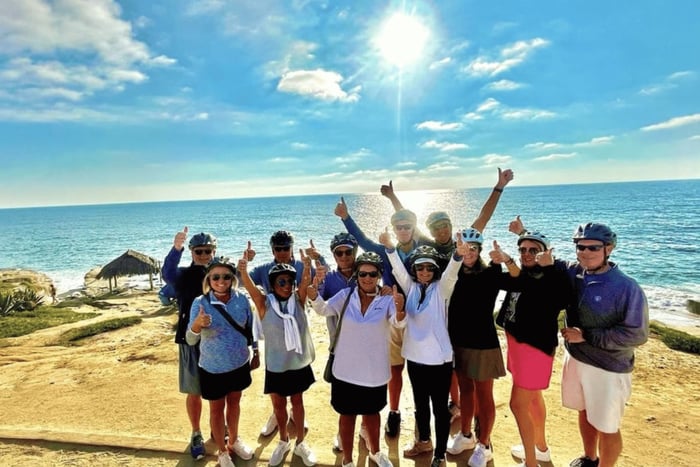 Cali Dreaming Electric Bike Tour of La Jolla & Pacific Beach