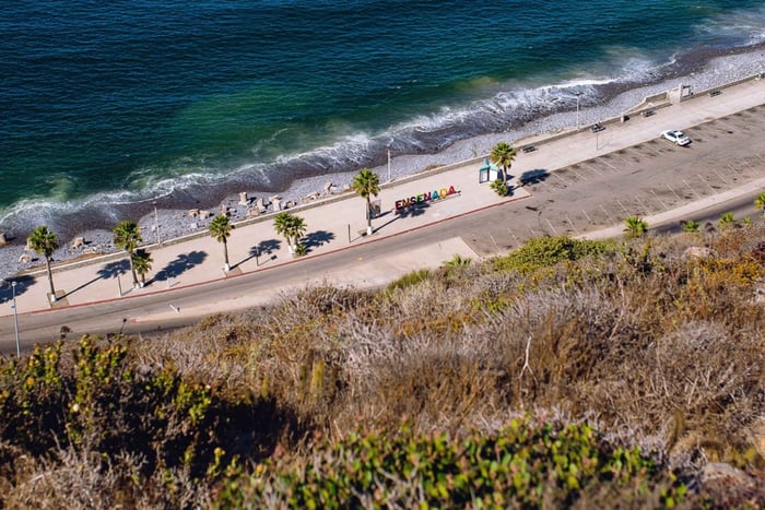 Ensenada: private Tour entlang der Pazifikküste